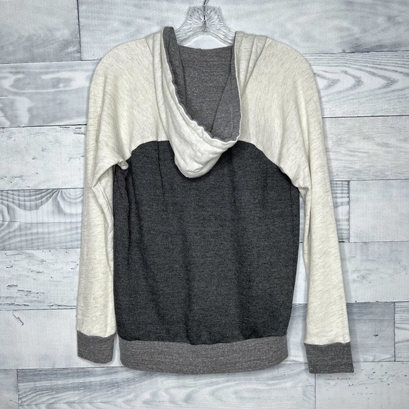 🍉 Splendid Colorblock Full Zip Hoodie - Picture 4 of 4